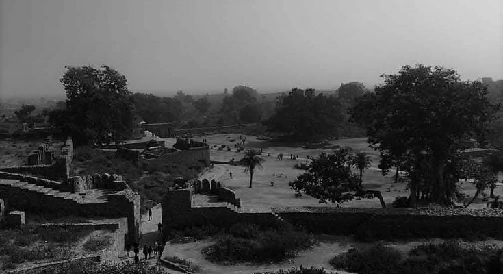 Bhangarh Fort