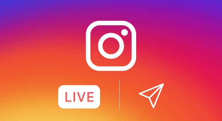 instagram live stream