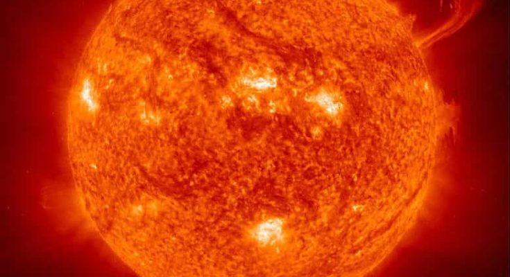 Sun: Tale of Birth and Journey of a Photon