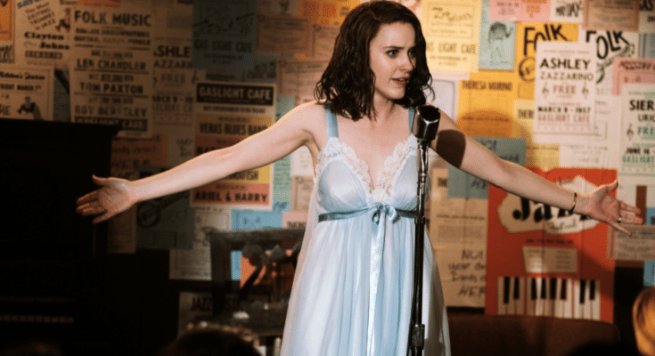 The Marvelous Mrs. Maisel