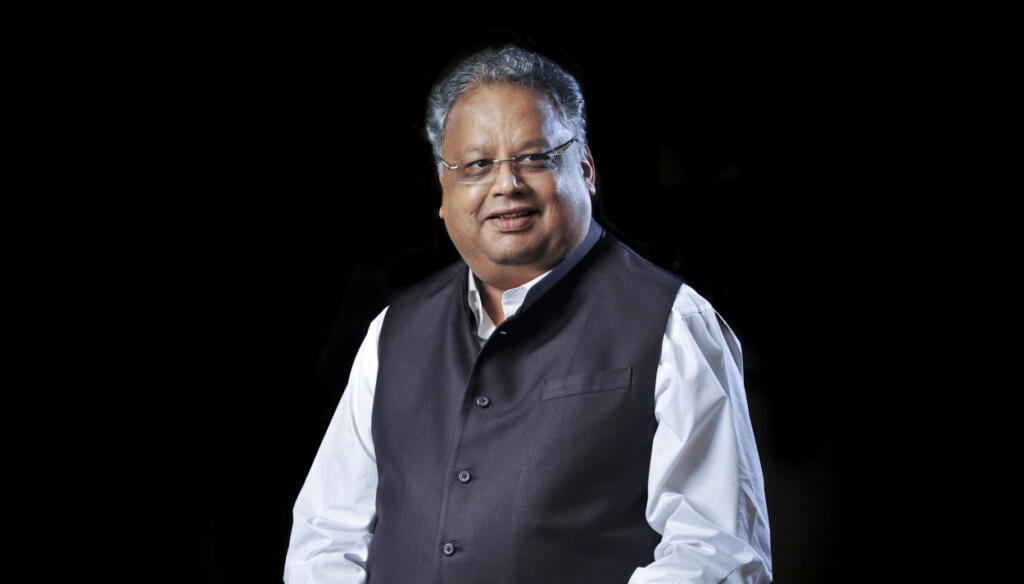 Rakesh Jhunjhunwala (The Legendary Investor) Dies At 62, The big bull of the Stock Market
