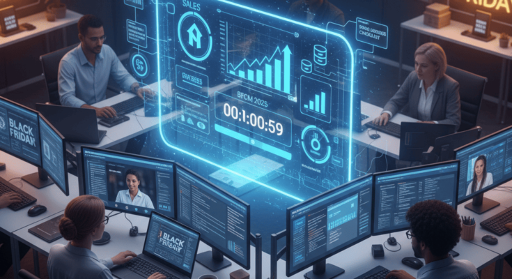 How to Prepare Your Ecommerce Store for Black Friday & Cyber Monday 2025