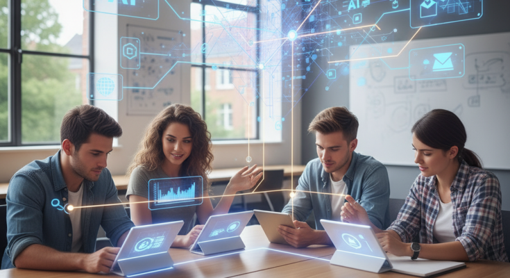 AI Personalized Learning Systems: Transform Education in 2025