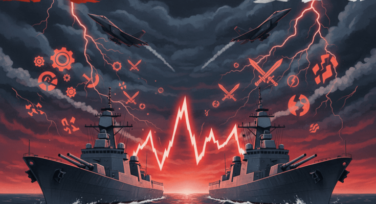 China suspends Japanese seafood imports escalating tensions with Japan over Taiwan military action comments. China-Japan diplomatic crisis November 2025.