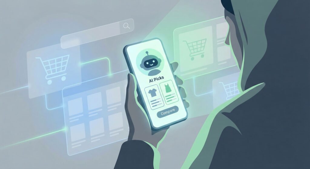 How AI Shopping Assistants Are Revolutionizing E-Commerce in 2025