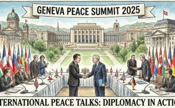 Trump's Push for Ukraine Peace Resolution