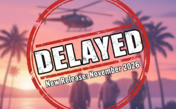 An analysis of GTA 6 delay rumors, showing a graph of rumors versus the official Fall 2025 release date.