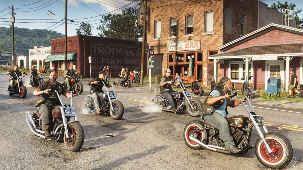 GTA 6 Edge screenshot of bikers in Leonida