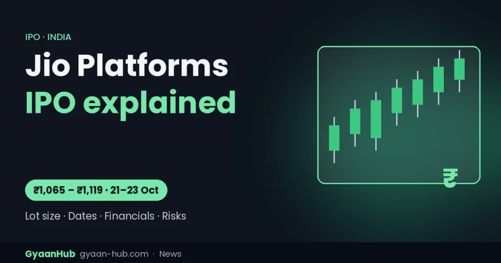 Jio Platforms IPO: Price Band, Dates, Lot Size and Key Details Explained